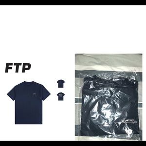 FTP Shirt Small